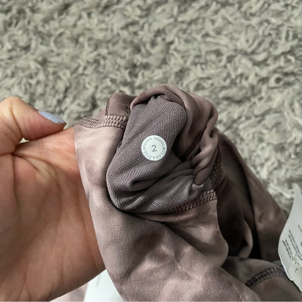 Lululemon Align High Rise Short 8” - Picture 7 of 7